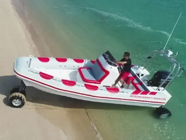 Ocean Craft Marine 7.1 M Amphibious