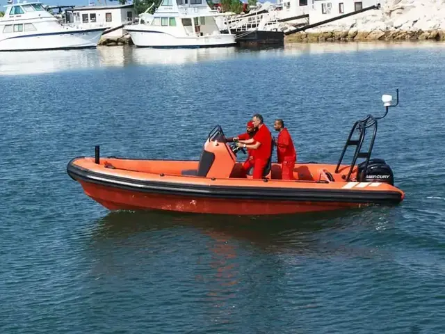 Ocean Craft Marine Solas Rescue 6.5M