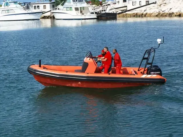 Ocean Craft Marine Solas Rescue 6.5M