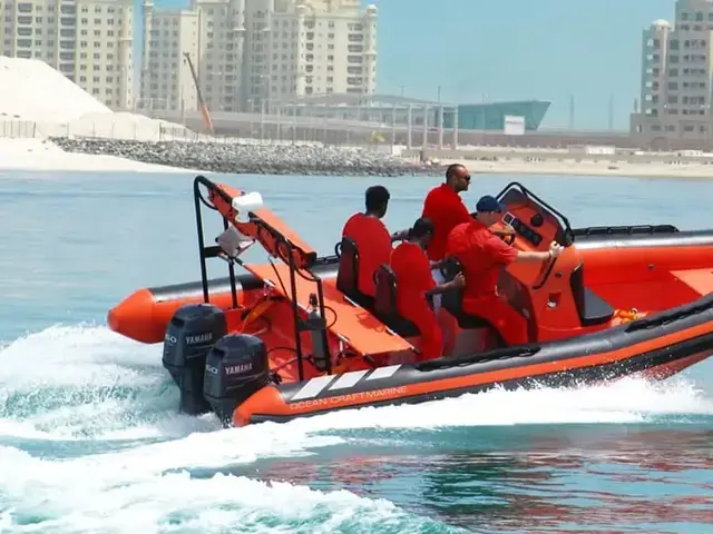 Ocean Craft Marine Solas Rescue 6.5m