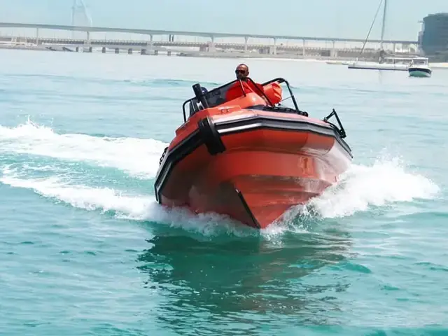 Ocean Craft Marine Solas Rescue 6.5m