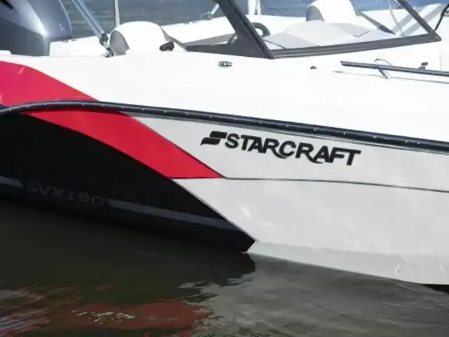 Starcraft SVX 190 OB