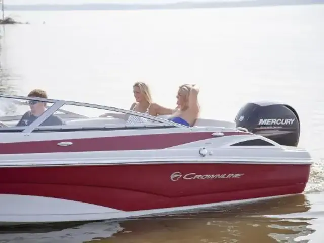 Crownline 19 Xs