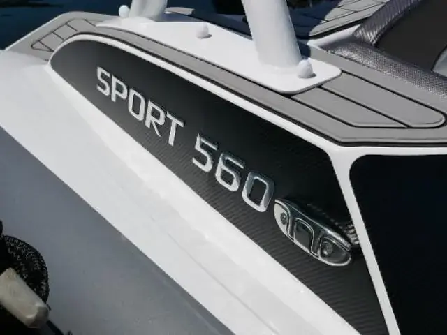 Highfield Sport 560