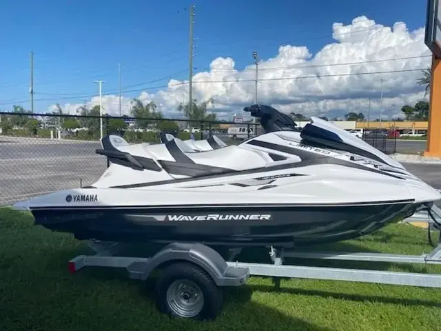 Yamaha Waverunner Vx Limited