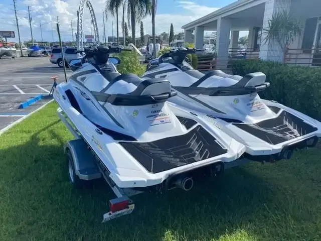 Yamaha Waverunner Vx Limited