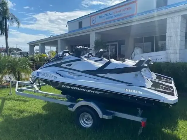 Yamaha Waverunner Vx Limited