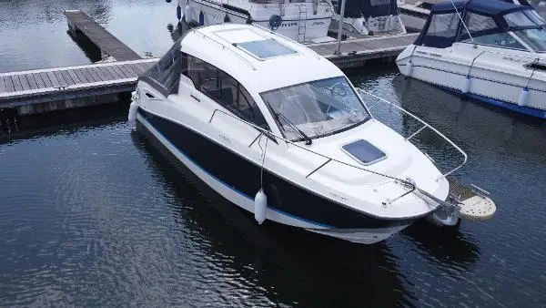 2013 Quicksilver 705