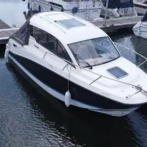 2013 Quicksilver 705