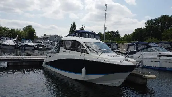 2013 Quicksilver 705