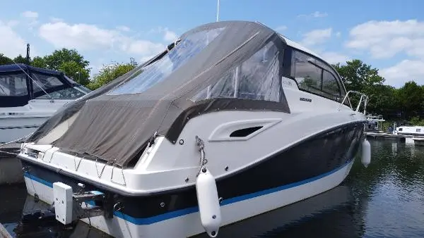 2013 Quicksilver 705