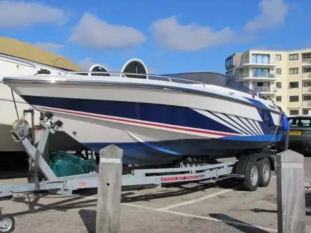 Sunseeker Mustang 20