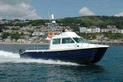 Cheetah Marine 11.2 Flybridge Catamaran