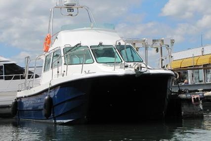 Cheetah Marine 11.2 Flybridge Catamaran