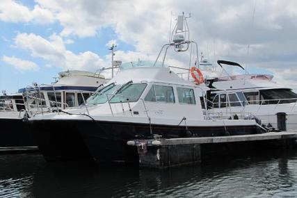 Cheetah Marine 11.2 Flybridge Catamaran