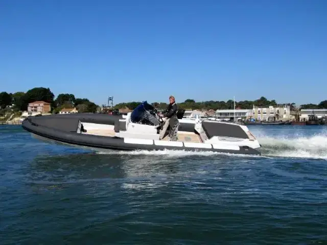 Goldfish 29 MK II Rib Tender