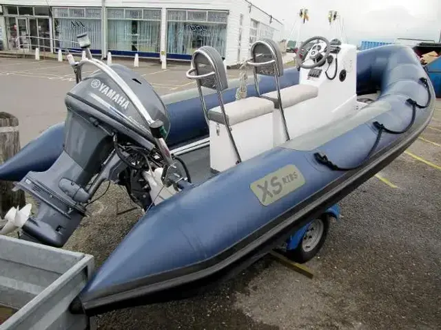 XS Ribs 460 Rib