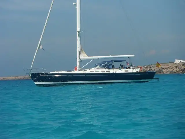 Beneteau Oceanis 57