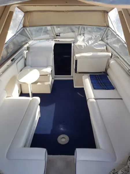 1986 Sunseeker rapallo 36