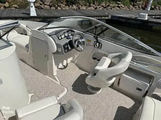 Stingray 215 LR Sport Deck