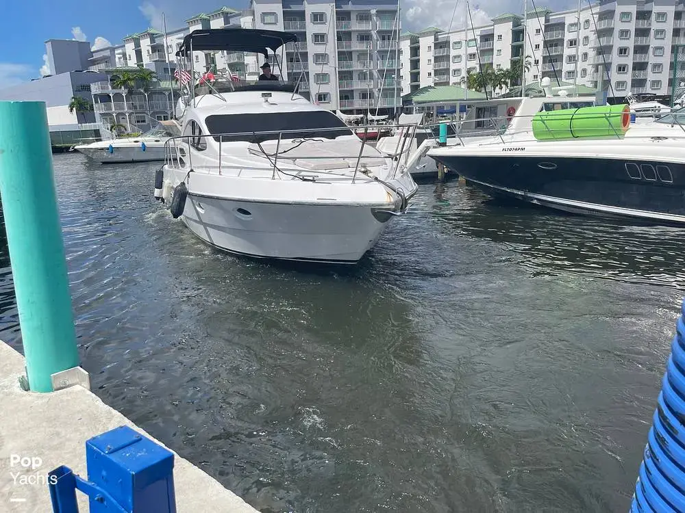 2003 Azimut 39