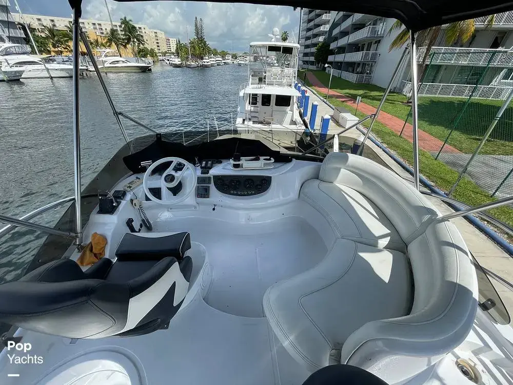 2003 Azimut 39