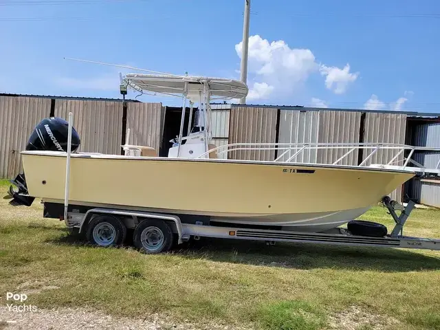 Mako Seacraft 23