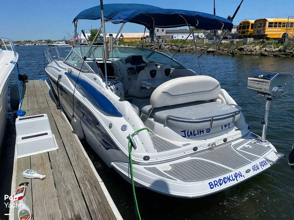 2005 Crownline 250 cr