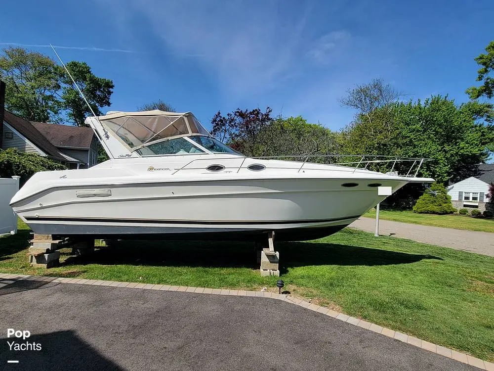 1994 Sea Ray sundancer 330