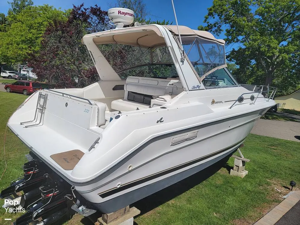 1994 Sea Ray sundancer 330