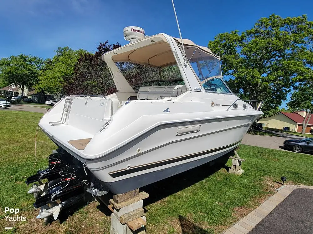 1994 Sea Ray sundancer 330