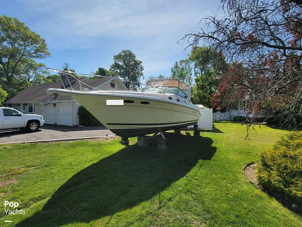 1994 Sea Ray sundancer 330