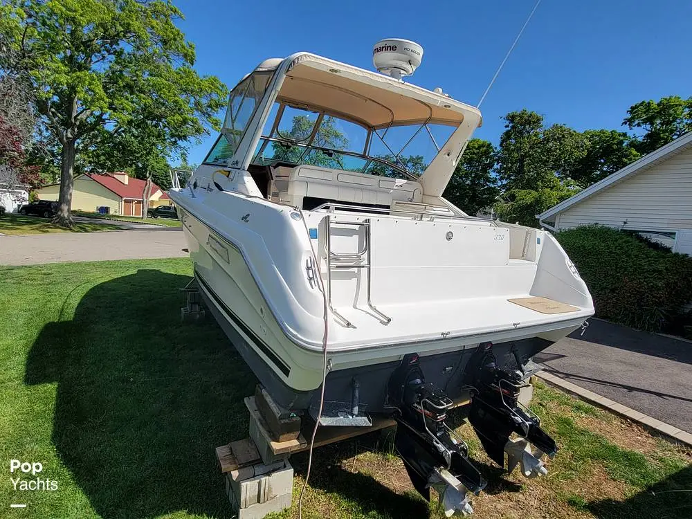 1994 Sea Ray sundancer 330