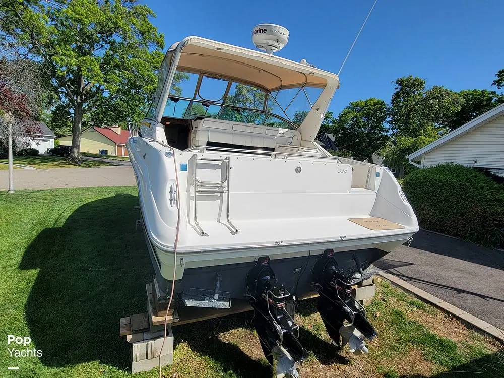 1994 Sea Ray sundancer 330