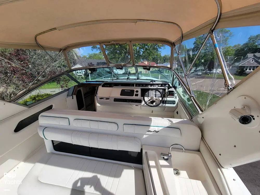 1994 Sea Ray sundancer 330