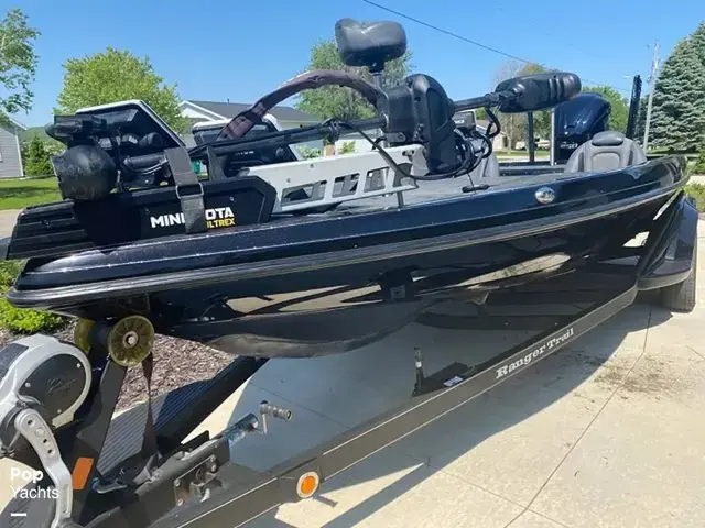 Ranger Boats Z521 Comanche