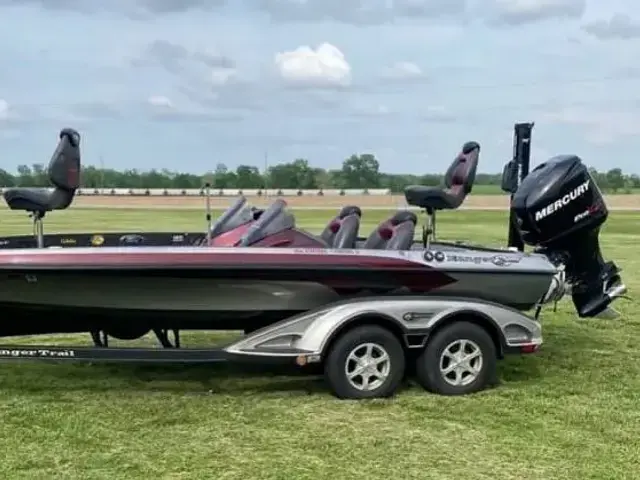 Ranger Boats Z520 Comanche