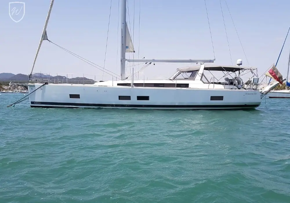 2013 Beneteau oceanis 55