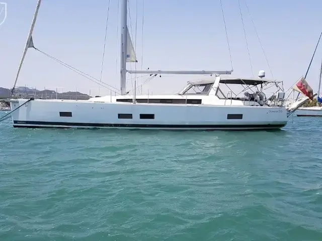 Beneteau Oceanis 55