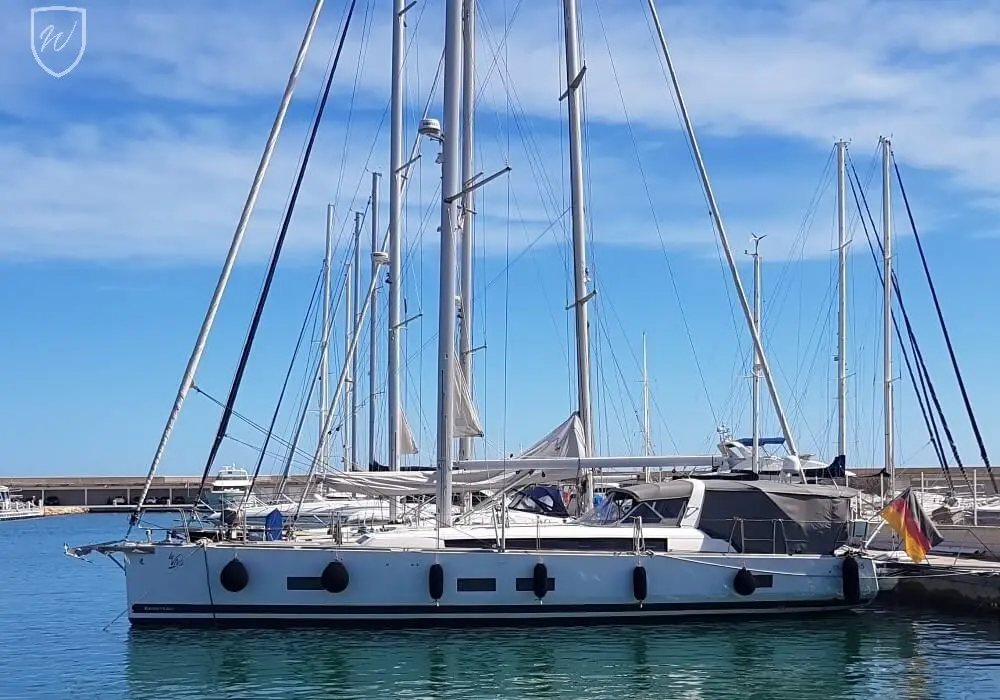 2013 Beneteau oceanis 55