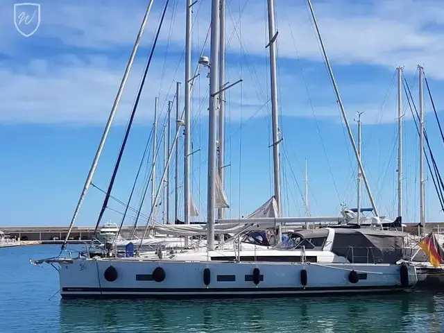 Beneteau Oceanis 55