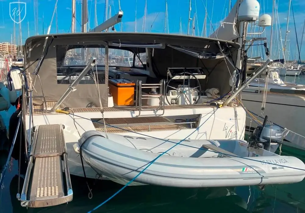 2013 Beneteau oceanis 55