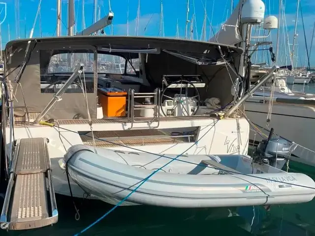 Beneteau Oceanis 55