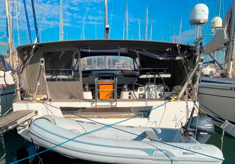 2013 Beneteau oceanis 55