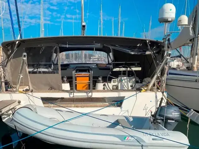 Beneteau Oceanis 55