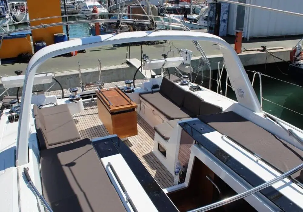 2013 Beneteau oceanis 55