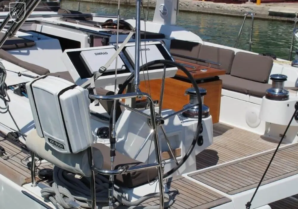 2013 Beneteau oceanis 55