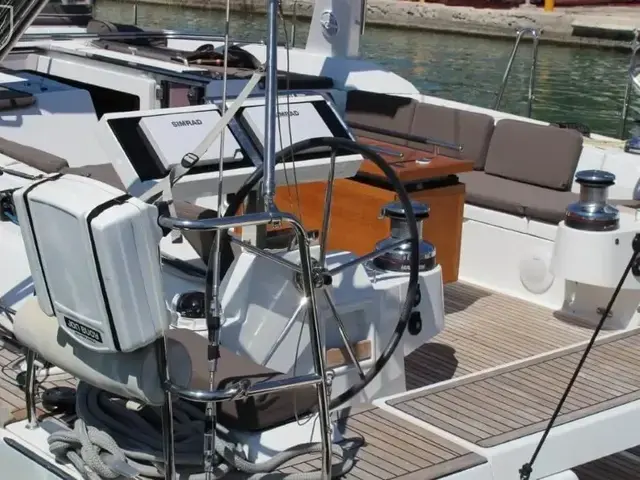 Beneteau Oceanis 55