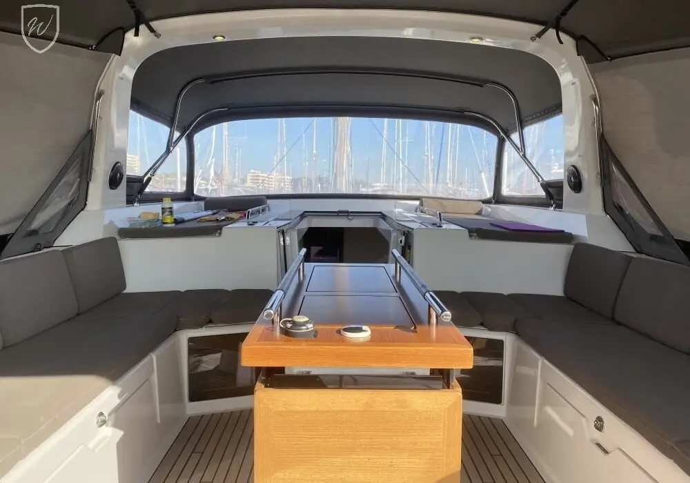 2013 Beneteau oceanis 55