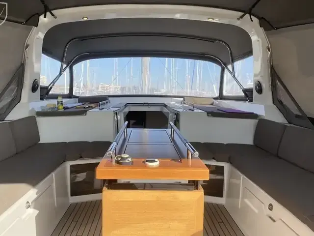 Beneteau Oceanis 55